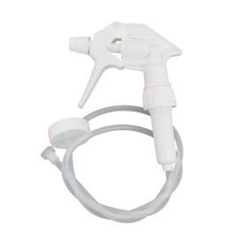 LiFWare Remote Trigger Sprayer, 36” Extended Reach with Adjustable Nozzle from Wide Mist to Stream, 38/400 Threaded Closure for Bottles and Jugs (1)