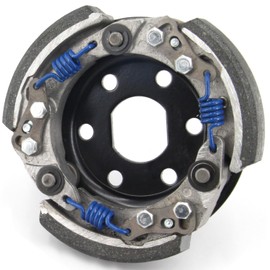 Area1 Tuning Coupling Adjustable 107 mm for Kymco 2-Stroke 50 cc Compatible with Kymco Agility RS Naked, Dink G-Dink Grand Dink Heroism Like People Super8 Super9 Top Boy Cobra Vitality Cross Yager