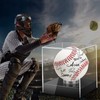 Baseball Display Case, Acrylic Baseball Case for Display, UV Protected