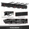 Sttoraboks Garage Tool Storage Rack, Heavy Duty Garage Storage Organizer