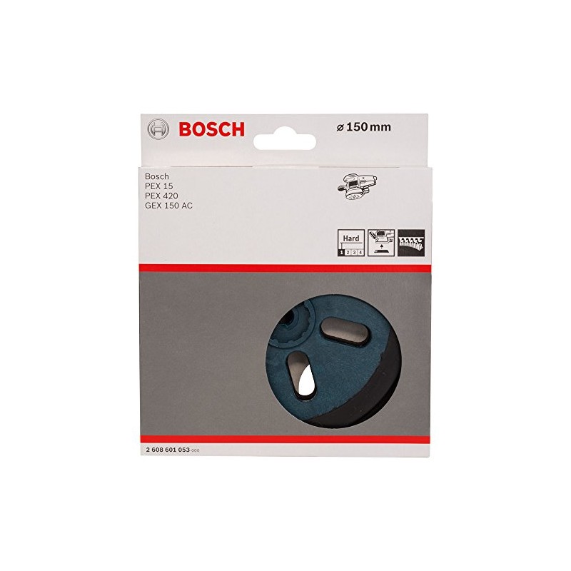 Bosch 2608601053 Sanding Plate for Bosch PEX 15 and PEX