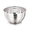Tredoni Professional Stainless Steel 26cm Deep Mixing Bowl, Multi-Use Heavy-Duty