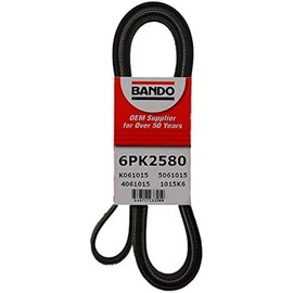 Bando USA 6PK2580 OEM Quality Serpentine Belt