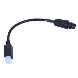 Puruoda Programming Diagnostic Adapter Compatible with Curtis 1314 Programmer Device and 1313 Handheld Device for Club Car Vehicles