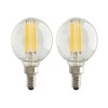 Satco S21735 Light Bulb, Clear
