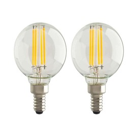 Satco S21735 Light Bulb, Clear