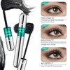 4D Silk Fiber Lash Mascara - 2 in 1 Black