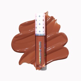 Gloss Serum Luminizer Lip Gloss (007, Next To You) Moira