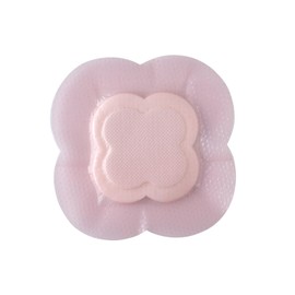 Smith+Nephew ALLEVYN Life Wound Dressing, 5" in X 5" in Box of 10