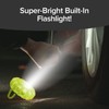 Lizard Flare Flameless Roadside Emergency Light, AS-SEEN-ON-TV, 360° of Visibility,
