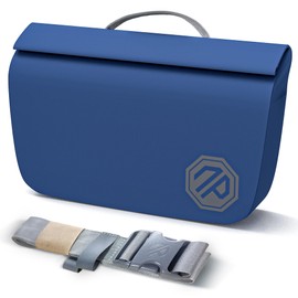 niphean IPX7 Waterproof Fanny Pack with Magnetic One-Hand Closure, Durable Waterproof Dry Bag Kayaking Accessories, Paddle Board, Beach Cruise Essentials, 2.5L Phone Pouch Dry Bags for Men & Women