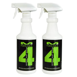 Matrix Liquid Solutions Formula 4 Biodegradable Spray & Shine Detailer 32oz 2 Pack