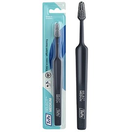 Cepillo Dental TePe Select Medium Cepillo de dientes Con cuello moldeable Limpieza Bucal