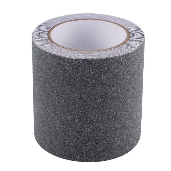 Non-Slip Tape, Grey Safety Tape, DINGJIE Non-Slip Tape for Indoor