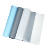 Refrigerator Mats 3PCS Silicone Shelf Liners Refrigerator Mats Heat Resistant
