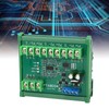 Temperature Sensor Module Resistance Collection PT100 RTD RS485 with Guide