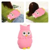 Hot Water Bottle Microwave Heating Silicone Cartoon Injection Hand Warmer