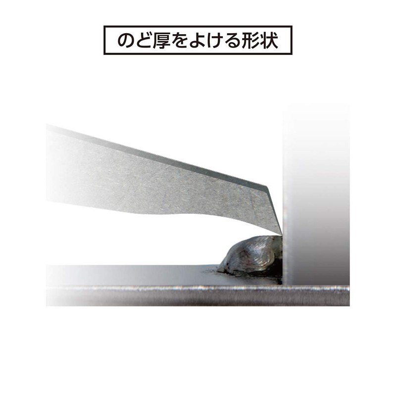 Shinwa Sokutei 58692 Welding Gauge B, Lightweight, Thin