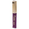Rimmel Stay Plumped Lip Gloss, 820 Juicy Lucy, Pack of