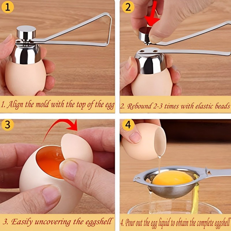 KFSCIP 9pcs Egg Cups, Cartoon Egg Holders, Boiled Egg Cups,