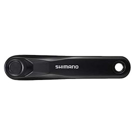 SHIMANO Unisex Adult Rod Dr. 165 mm Bicycle Courts, Multi-Colour, One Size