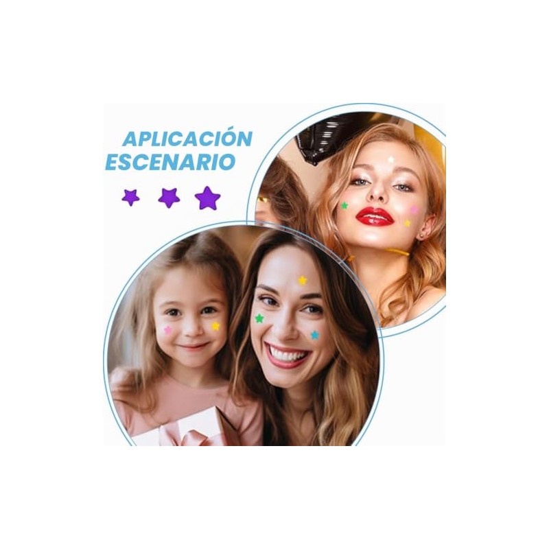 Mydear 480 Parches Acné Hidrocoloides Espinillas Calcomanías Ultra Finas Cara