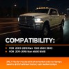 5PCS LED Cab Marker Lights for 2003-2018 Dodge Ram 1500