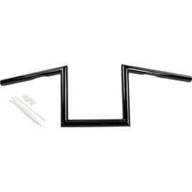 HARDDRIVE Z-BAR ONE INCH DIMPLED 8 INCH