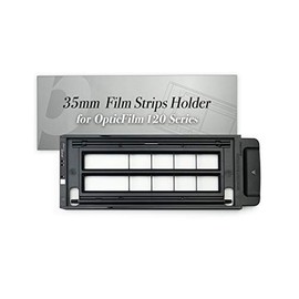 Plustek 35mm Film Strips Holder, for OpticFilm 120 Series use