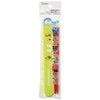 Skater ABS2AMAG-A Children's Antibacterial Slide Chopsticks Case Set, Moomin, Made