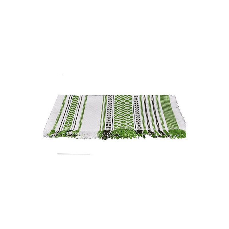 aucune Table Runner - 100% cotton - 98x40 cm -