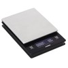 Hario V60 Drip Coffee Scale and Timer Pour Over Scale