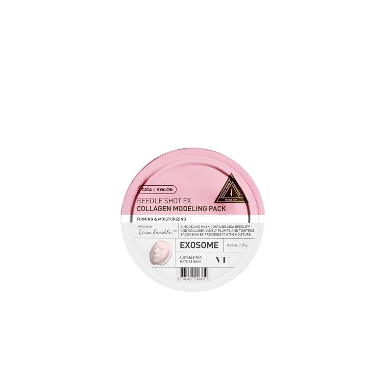 VT COSMETICS Reedle Shot Ex Collagen Modeling Pack