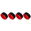 4Pcs RC Transmitter Steering Wheel Foam Grip Hand Wheel Sponge