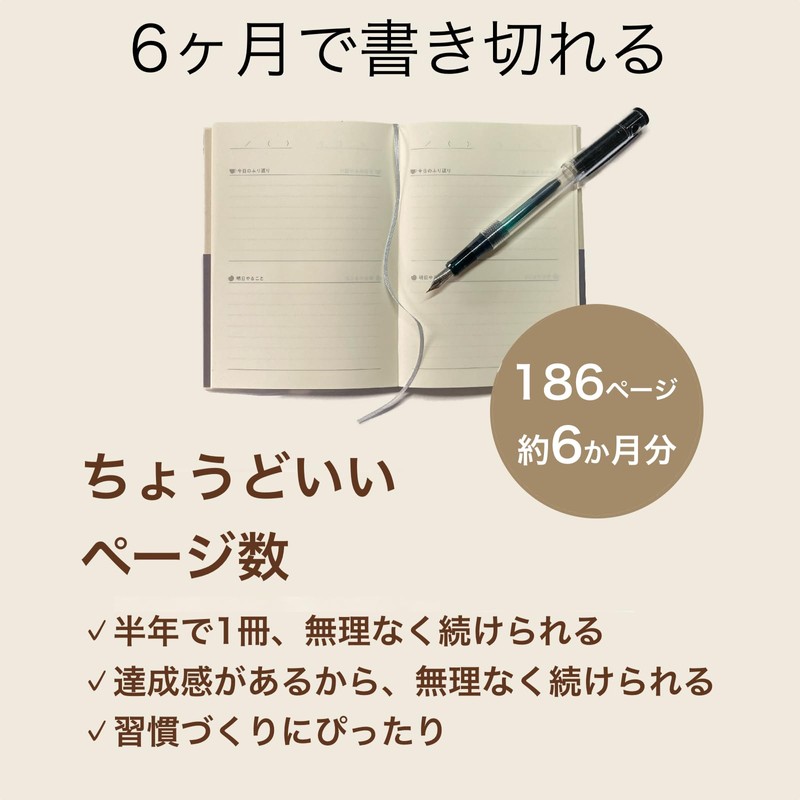 Daigo R2270 Night and Cafe Ale Notebook, New Edition