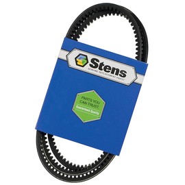 Stens New OEM Replacement Belt for Husqvarna FD 52M, FD 61M, MZT 52, MZT 61, MZT 61 BF, MZ 52, MZ 5224 S, MZ 61, MZ 6128, MZ 6128 BF, MZ 28ZT BF, MZ 5424 SR, MZT 61 BF Series mowers 574870901