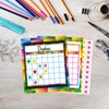 66 Pack Sticker Chart for Kids Classroom Incentive Chart with