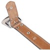 F&L CLASSIC Mens Western full grain Leather belt Engraved Tooled