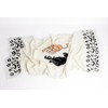 ICONIUM FASHION Leopard Printed, Turkish Peshtemal Towel, Cotton Bath Towel,