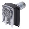 DC12V Peristaltic Pump 1500ml Per Minute Silicone Tube High Flow