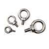M12 Eye Bolt 304 Stainless Steel Heavy Duty Lifting Ring