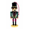 E&S Pets 35358-17 Soldier Dogs Ornament