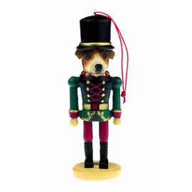 E&S Pets 35358-17 Soldier Dogs Ornament