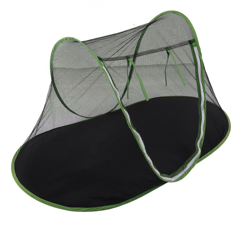 Pet Tent Outdoor Enclosure Tent Breathable Small Dogs Cats Cage