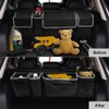 Back Seat Organiser Car Hanging Pouch Bag SUV Hatchback Storage