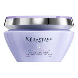 Blond Absolu Masque Ultra Violet Mscara 200ml  Krastase                                                                                               