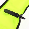 High Visible Inflatable Scuba Diving SMB Surface Signal Marker Buoy(Fluorescence
