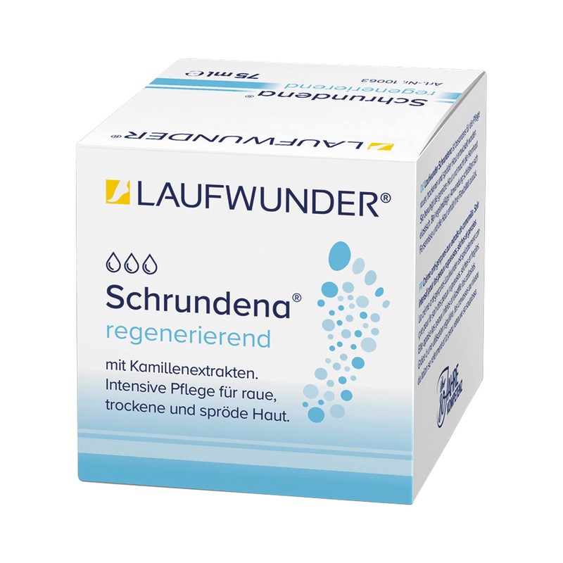 Tecniwork Laufwunder Cream Scratched Skin Care 75ml
