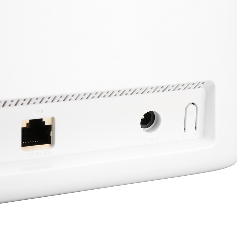4G WiFi Router White CAT4 High Speed Maximum 32 Devices