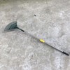 Fenteer Telescopic Pole for Rake Adjustable Length Non Slip Stainless